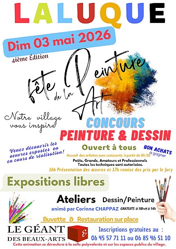 FETE PEINTURE 4 mai 2025 - 1
