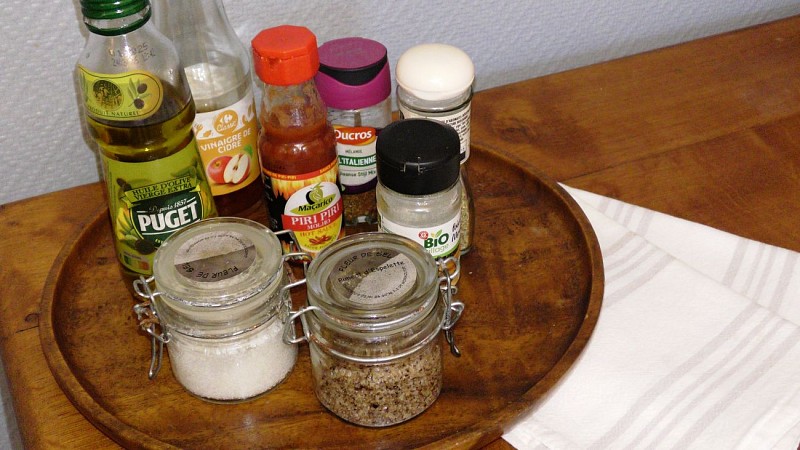 Basics cuisine