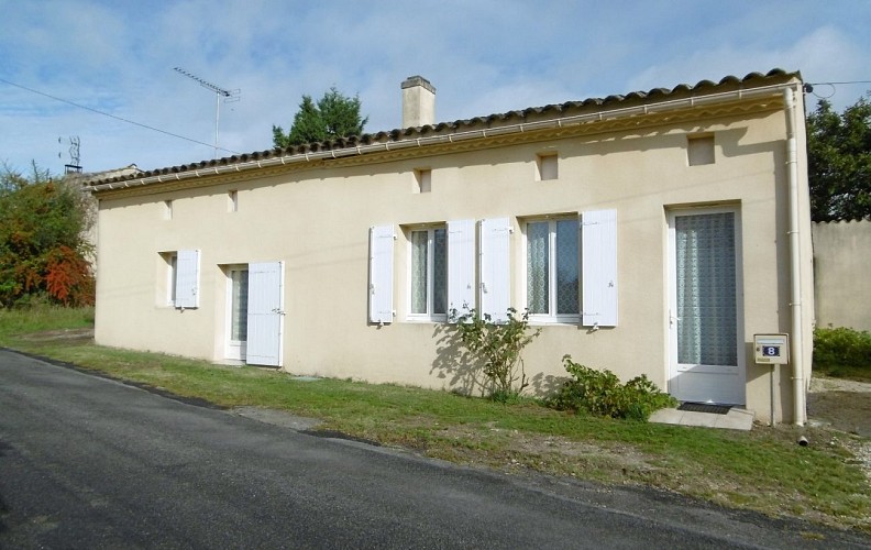 maison ricaud saint ciers