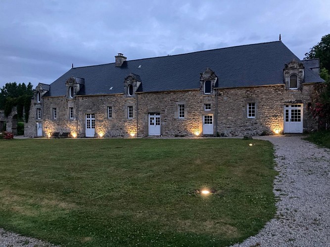 le gite de nuit
