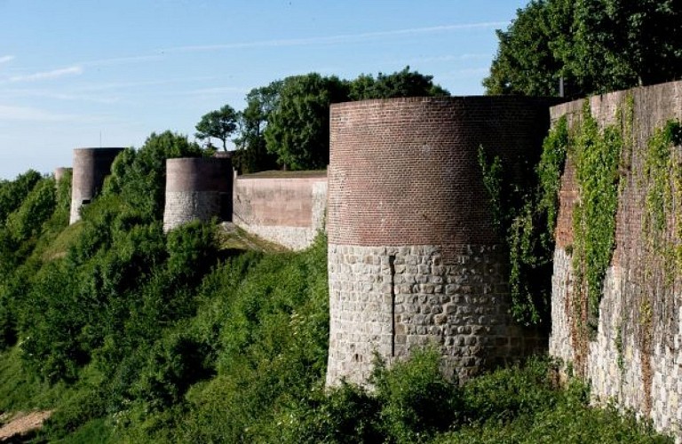 Les remparts