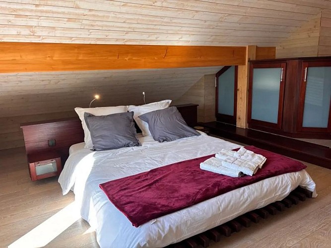 House 10 persons - Liquidambar - All inclusive with sauna and games room