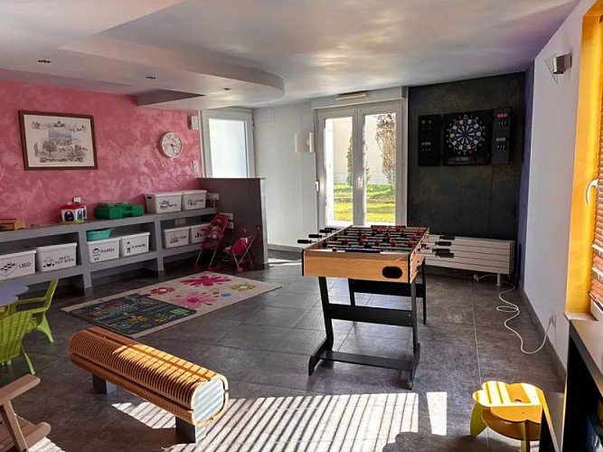 Huis 10 personen - Liquidambar - All inclusive met sauna en speelkamer