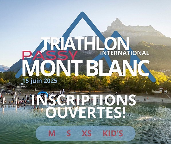 Triathlon International du Mont-Blanc