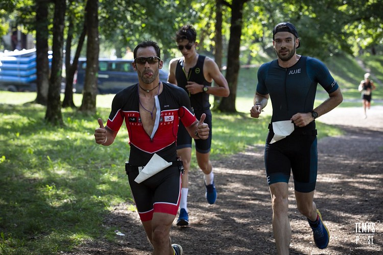 Triathlon International du Mont-Blanc