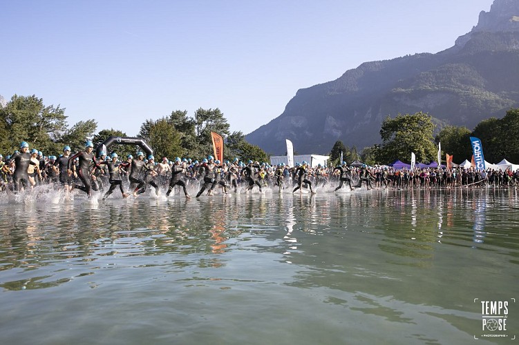 Triathlon International du Mont-Blanc