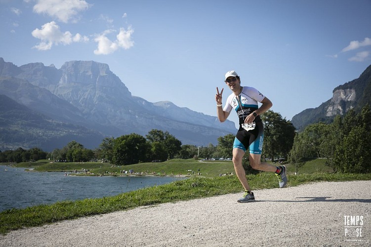 Triathlon International du Mont-Blanc