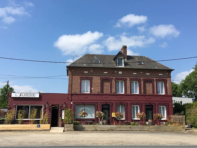 restaurant-l-adresse-roumare-©facebook