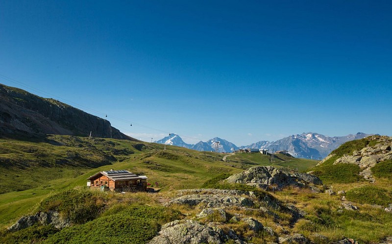 Chalet Du Lac Besson (le)