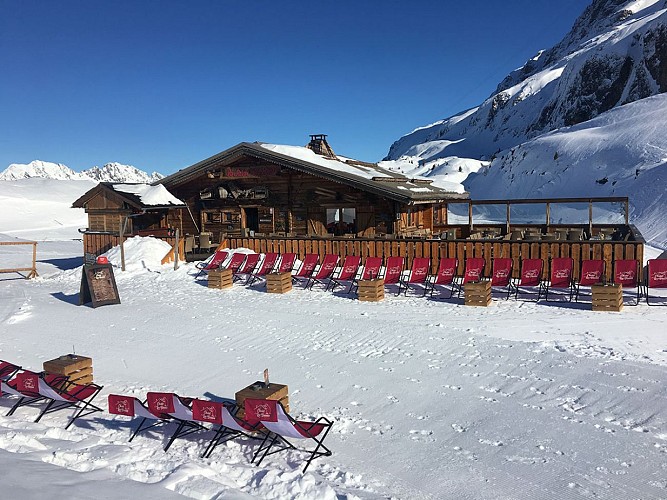 Chalet Du Lac Besson (le)