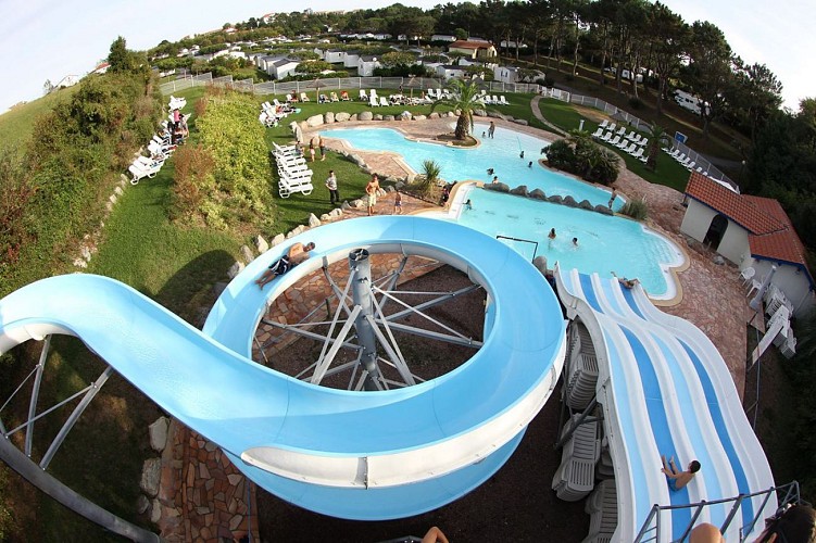 Camping Itsas Mendi **** - Airotel