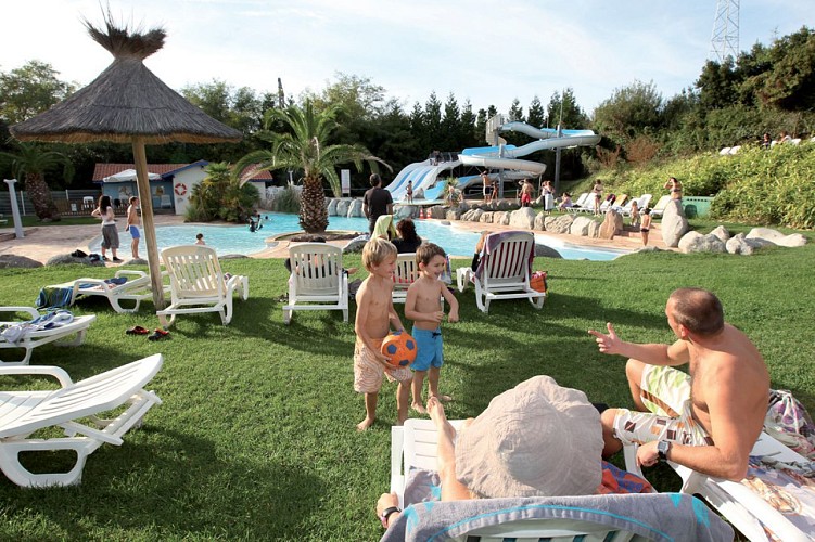 Camping Itsas Mendi **** - Airotel