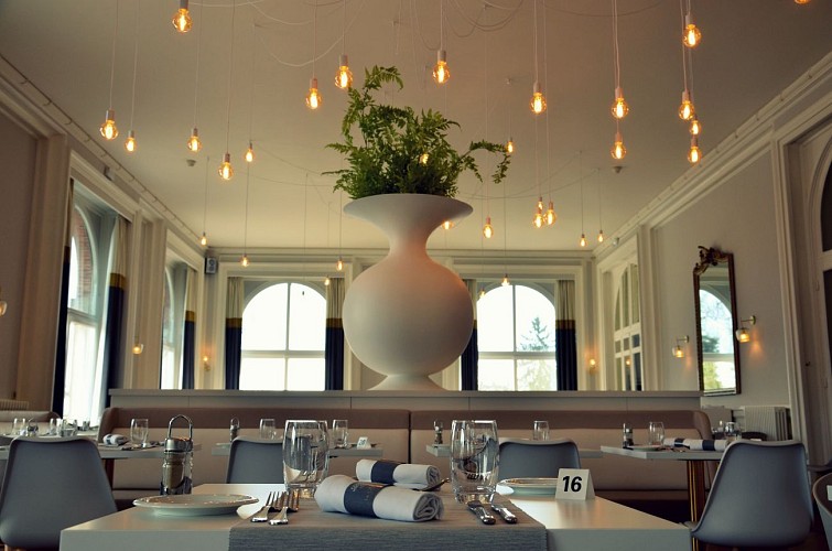 Restaurant le cosmopolitain