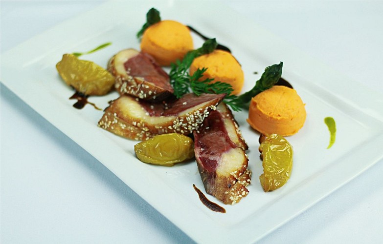 Restaurant le cosmopolitain