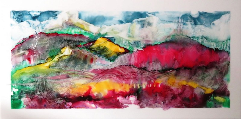 Temporary exhibition: ‘Intuitions croisées’