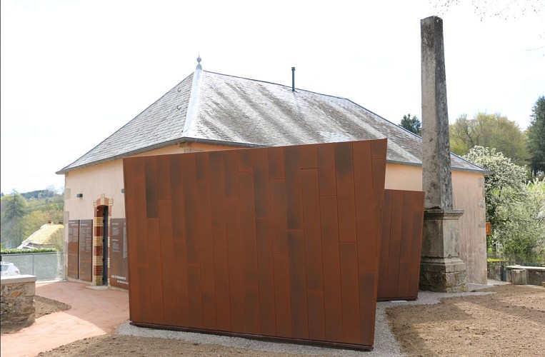 Mémorial de Dun-Les-Places