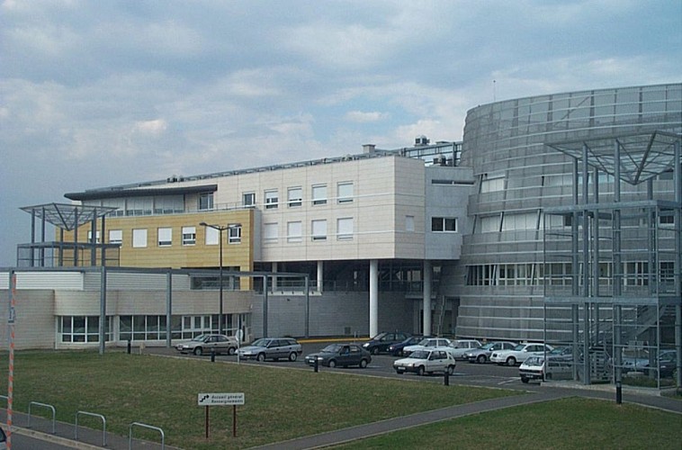 Hôpital Pierre Bérégovoy
