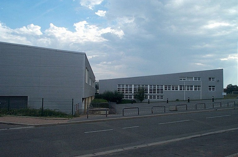 Lycée Alain Colas