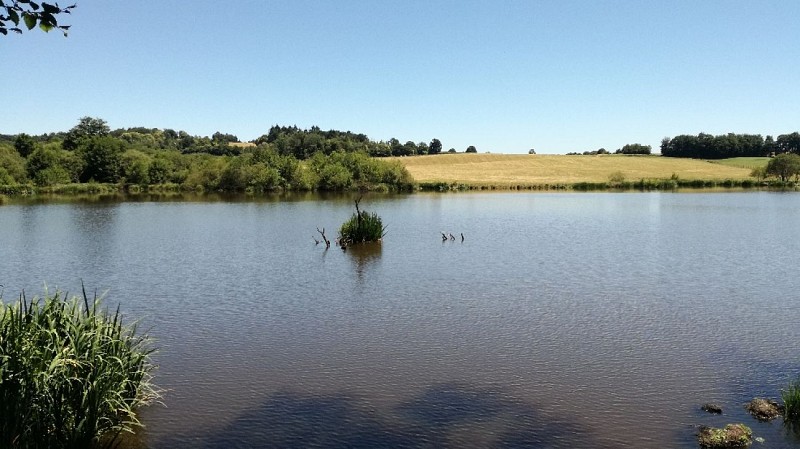 Étang de la Ganetorte