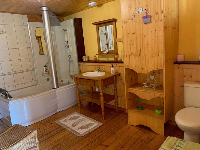 Gîte Manon