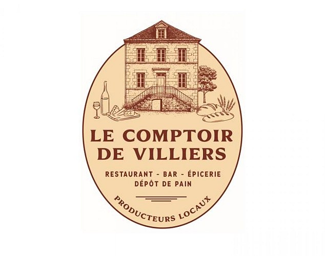 Logo Comptoir de Villiers