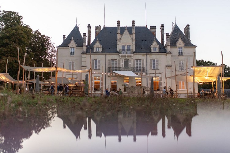 Château de la Frémoire - Restaurant