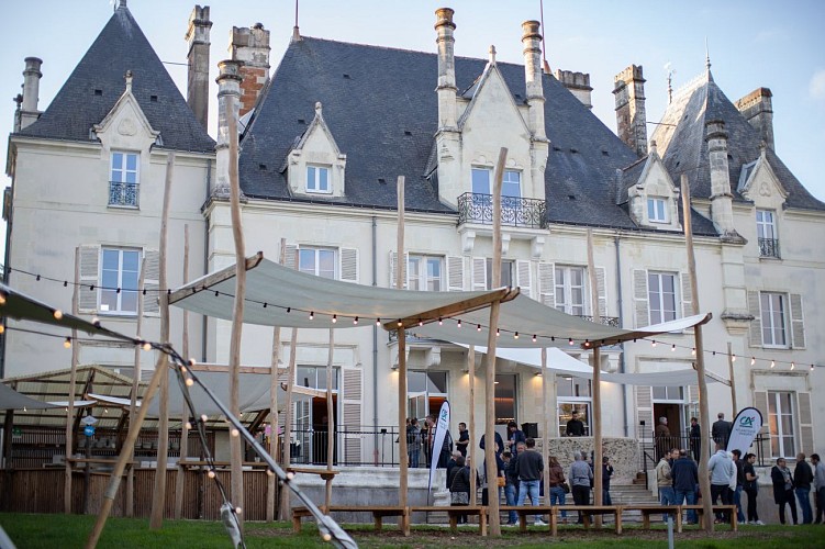 Château de la Frémoire - Restaurant