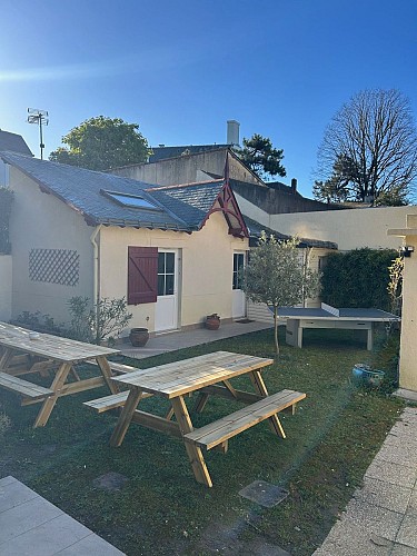 Gîte la Bauloise