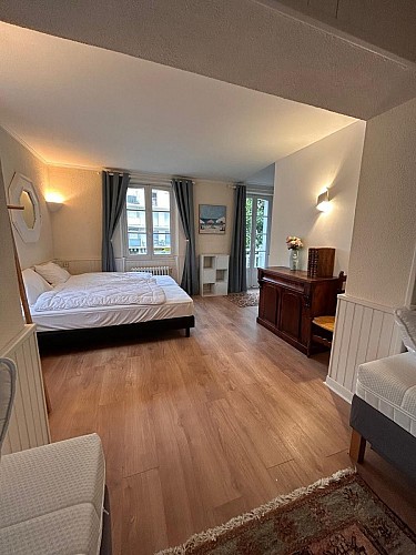 Gîte la Bauloise