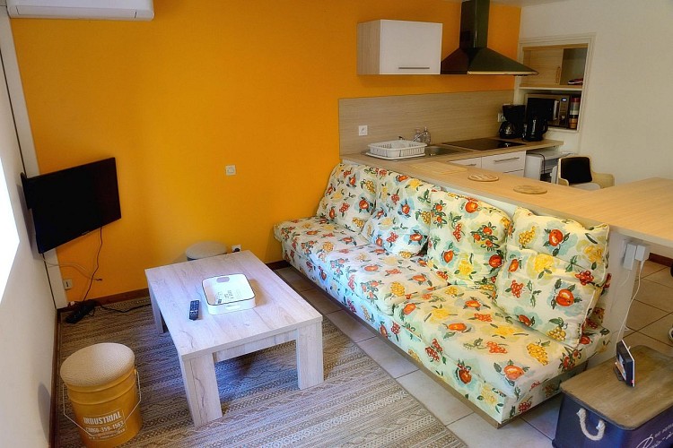 Le Gîte de Dominique et Bruno