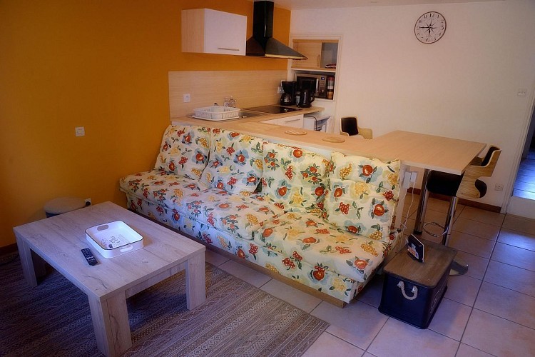 Le Gîte de Dominique et Bruno