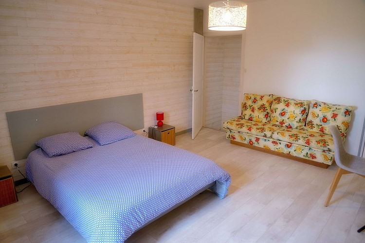 Le Gîte de Dominique et Bruno