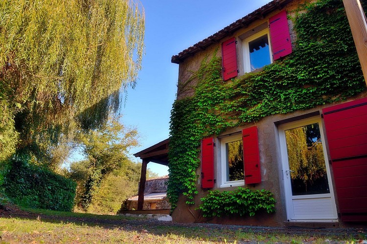 Le Gîte de Dominique et Bruno