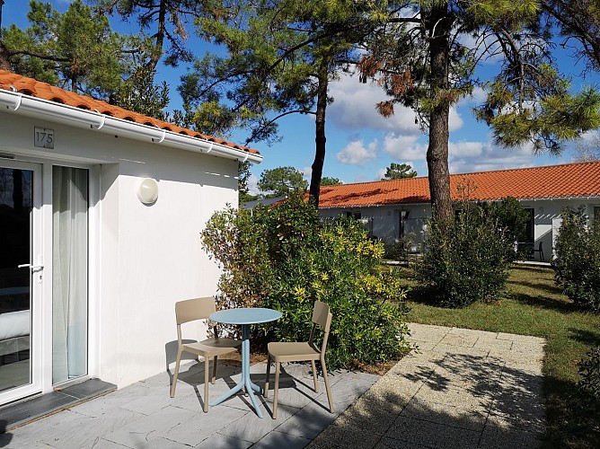 Hôtel Vent d'Eden Park