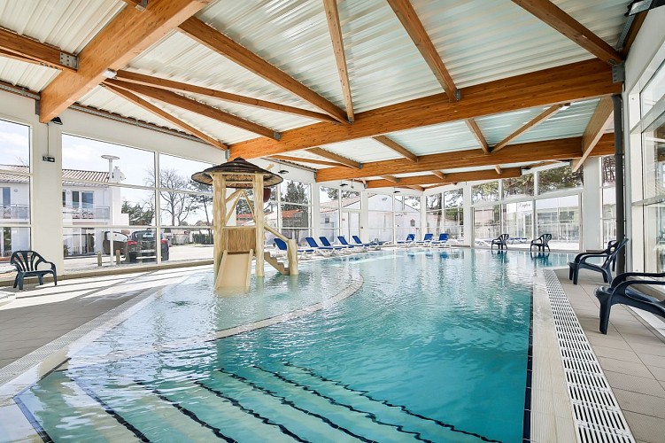 Hôtel Vent d'Eden Park