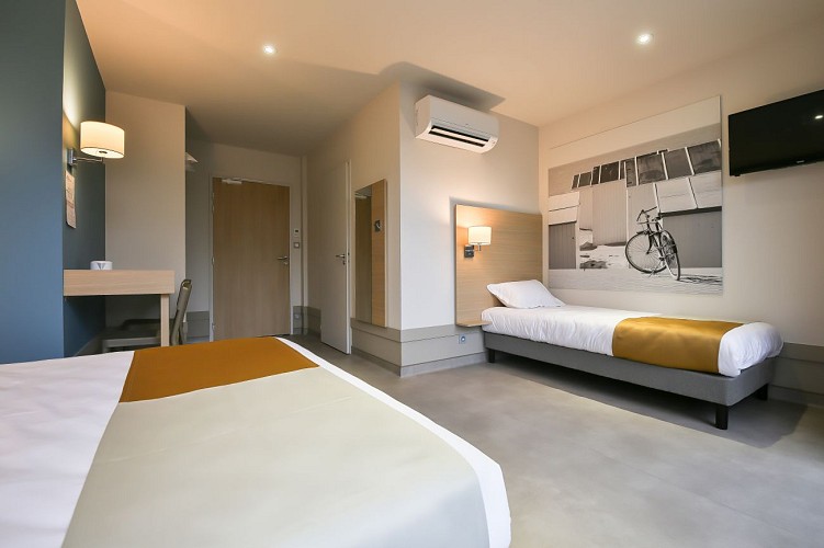 Hôtel Vent d'Eden Park