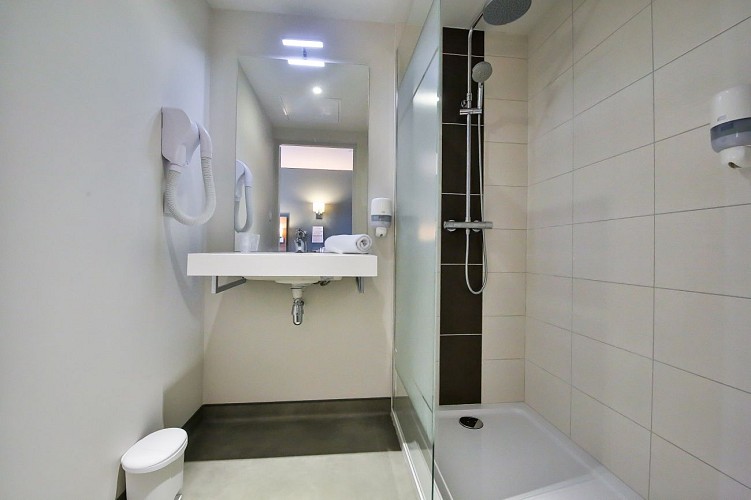 Hôtel Vent d'Eden Park