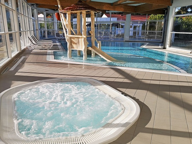 Hôtel Vent d'Eden Park