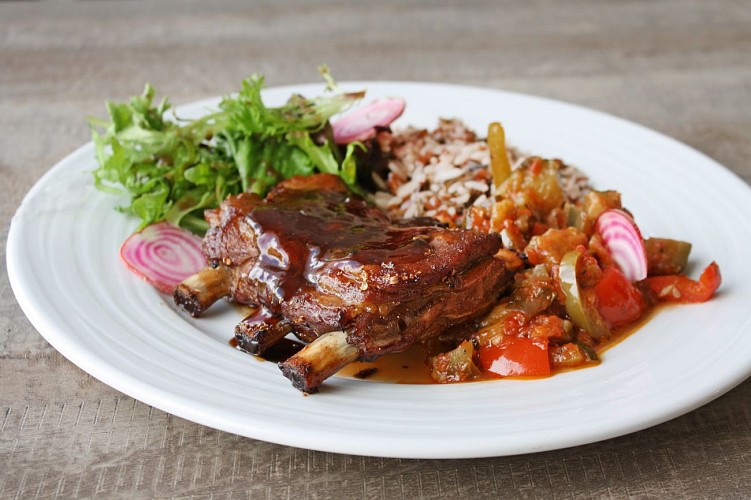 Hôtel Vent d'Eden Park