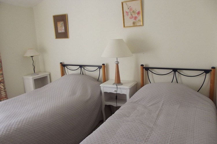 Chambre La Goelette sur l'île de Noirmoutier