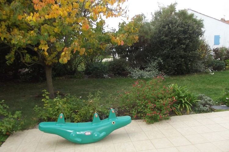 Chambre La Goelette sur l'île de Noirmoutier