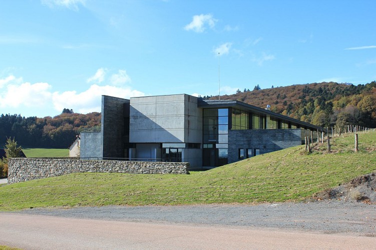 Centre archéologique européen du Mont Beuvray