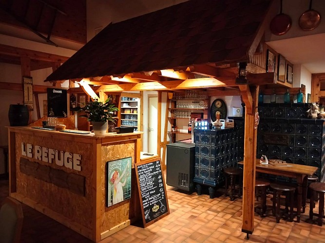 coin bar