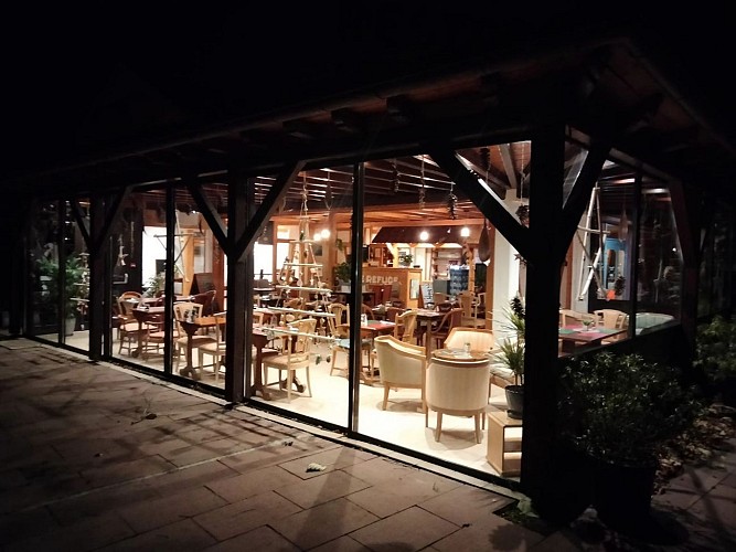 salle du restaurant