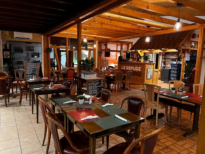 salle du restaurant