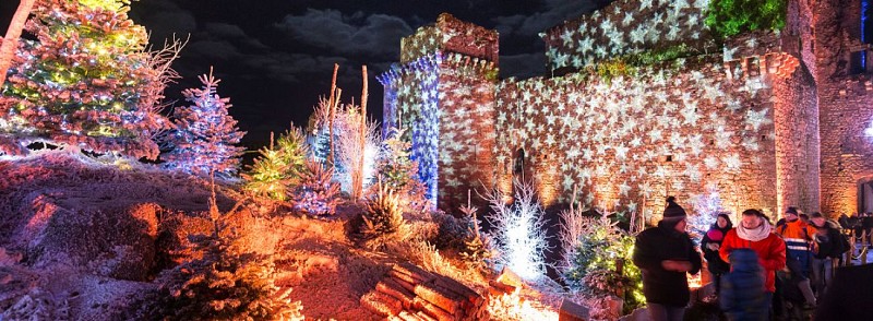 MARCHE DE NOËL AU CHÂTEAU DE TIFFAUGES