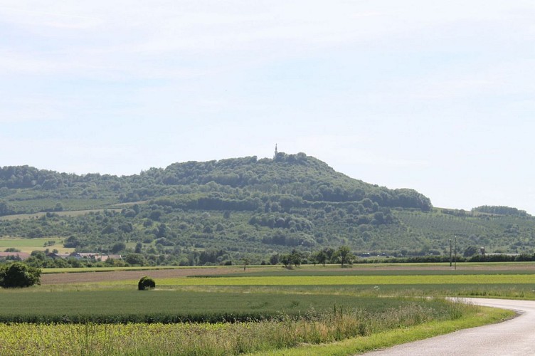 Colline de Sion