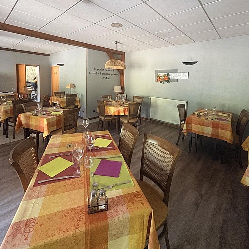 Restaurant domaine de sion