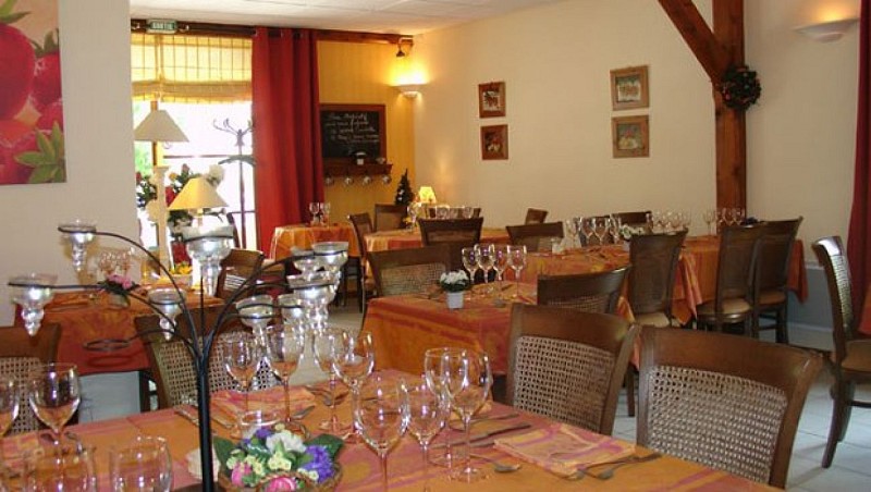 Restaurant domaine de sion