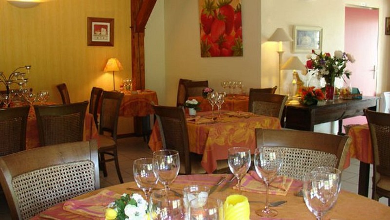 Restaurant domaine de sion